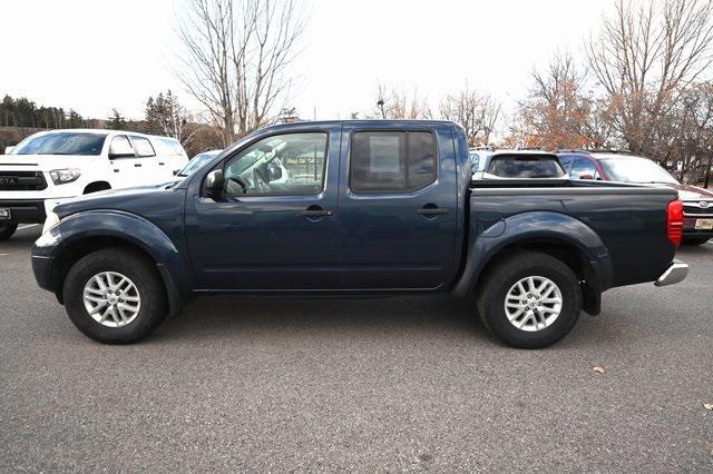 used 2017 Nissan Frontier car, priced at $17,490