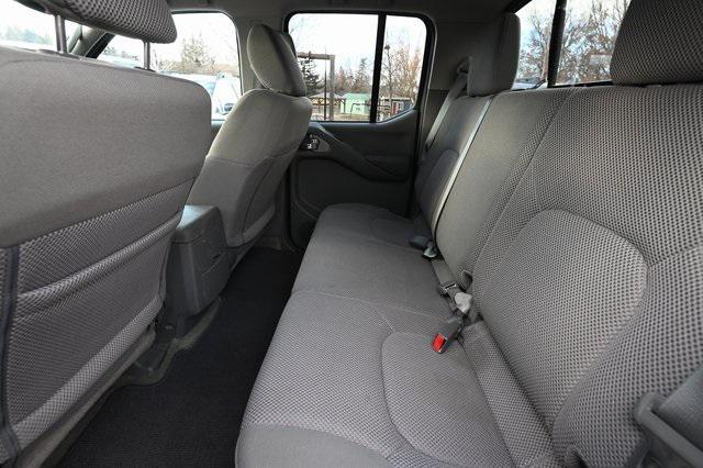 used 2017 Nissan Frontier car, priced at $17,490