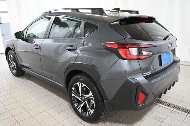 used 2025 Subaru Crosstrek car, priced at $28,490