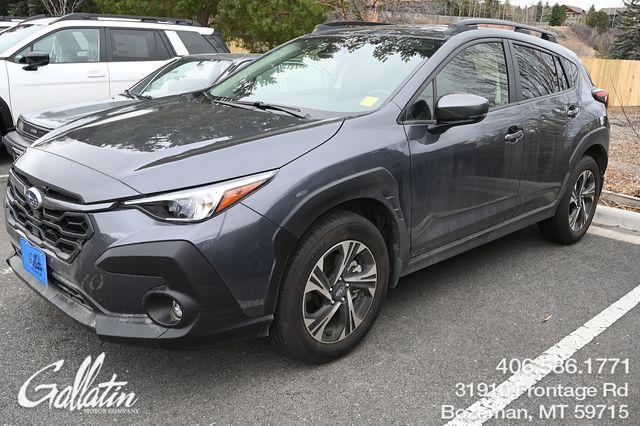 used 2025 Subaru Crosstrek car, priced at $28,490