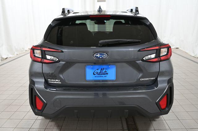 used 2025 Subaru Crosstrek car, priced at $28,490