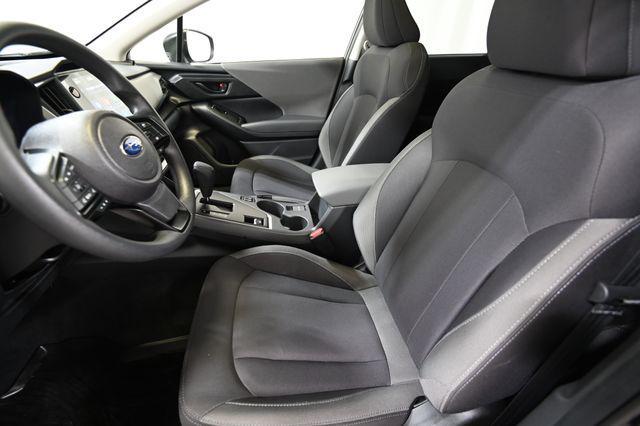 used 2025 Subaru Crosstrek car, priced at $28,490