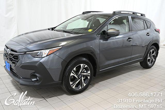 used 2025 Subaru Crosstrek car, priced at $28,490