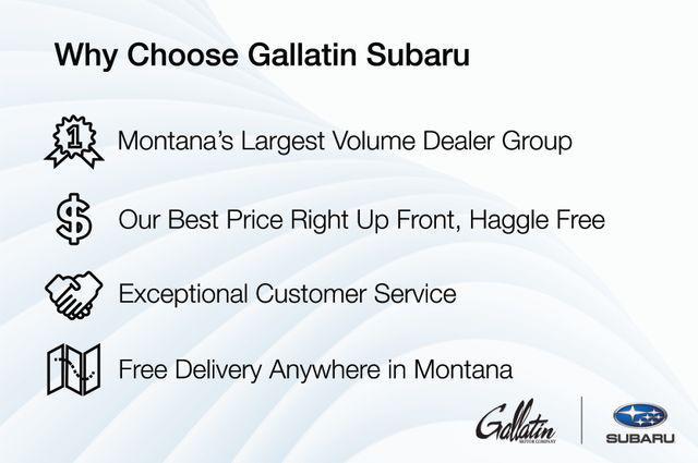 used 2025 Subaru Crosstrek car, priced at $28,490