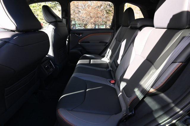 new 2026 Subaru Forester car, priced at $39,800