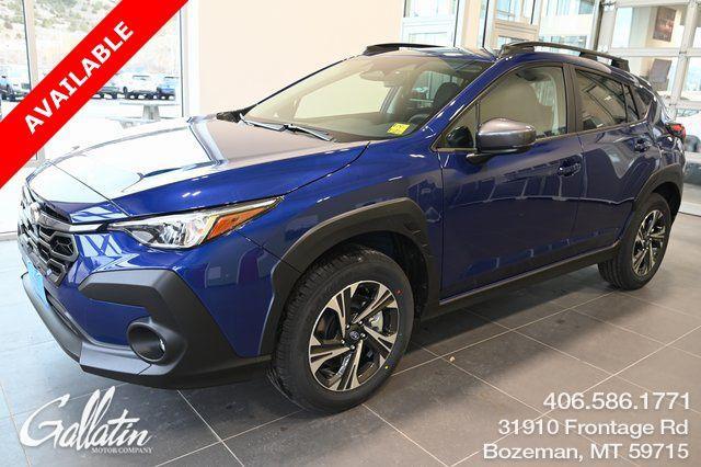 new 2026 Subaru Crosstrek car, priced at $31,618