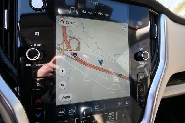 new 2025 Subaru Legacy car, priced at $33,765