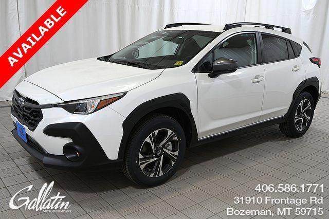 new 2026 Subaru Crosstrek car, priced at $29,403