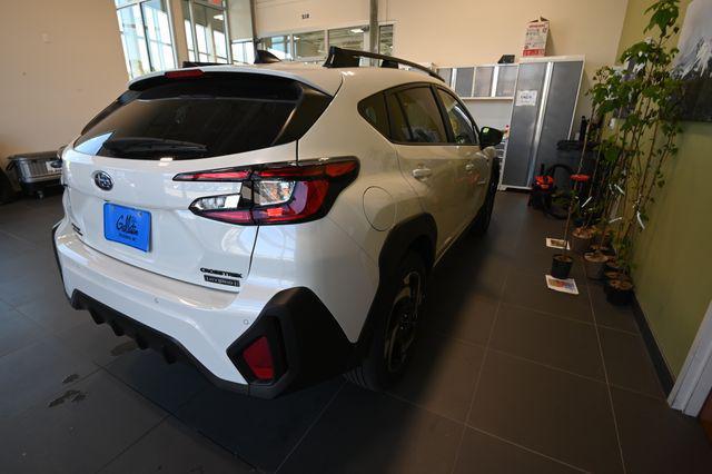 new 2026 Subaru Crosstrek Hybrid car, priced at $38,569