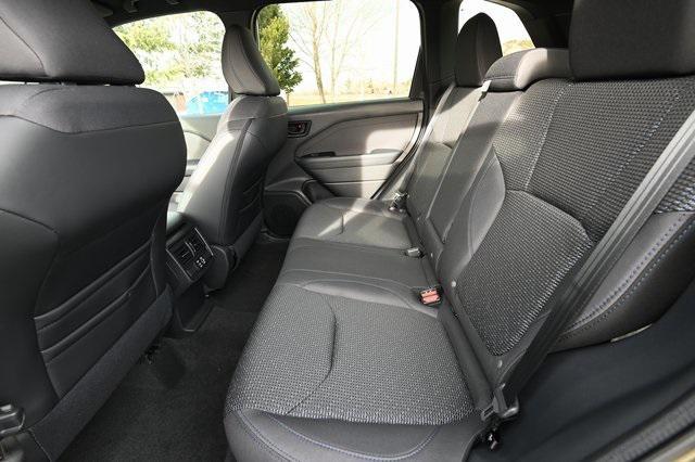 new 2026 Subaru Forester car, priced at $34,989