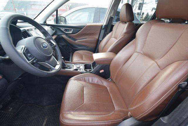 used 2021 Subaru Forester car, priced at $22,990