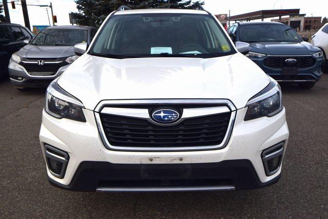 used 2021 Subaru Forester car, priced at $22,990