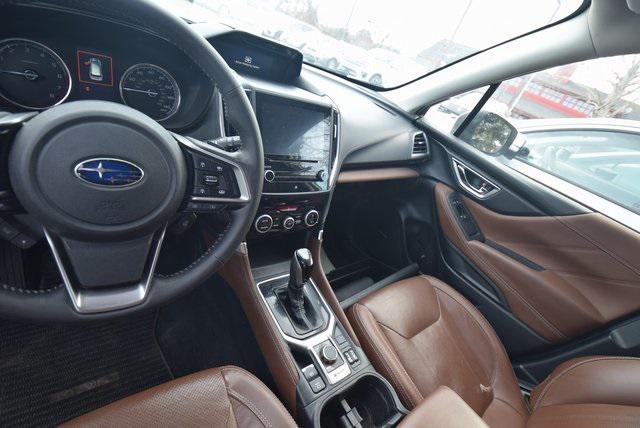 used 2021 Subaru Forester car, priced at $22,990