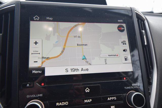 used 2021 Subaru Forester car, priced at $22,990