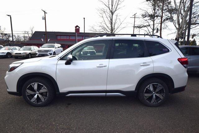 used 2021 Subaru Forester car, priced at $22,990