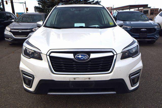 used 2021 Subaru Forester car, priced at $22,990