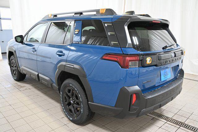 new 2026 Subaru Outback car, priced at $50,608