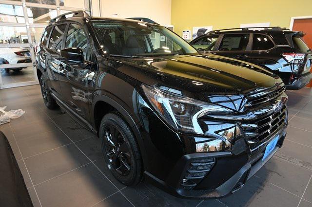 new 2026 Subaru Ascent car, priced at $41,317