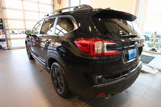 new 2026 Subaru Ascent car, priced at $41,317