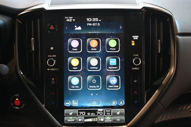 new 2026 Subaru Ascent car, priced at $41,317