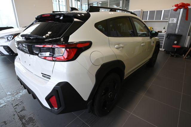 new 2026 Subaru Crosstrek Hybrid car, priced at $35,583