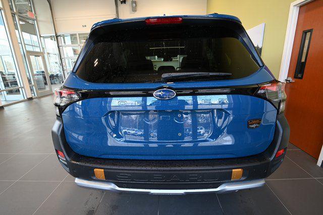 new 2026 Subaru Forester car, priced at $38,320