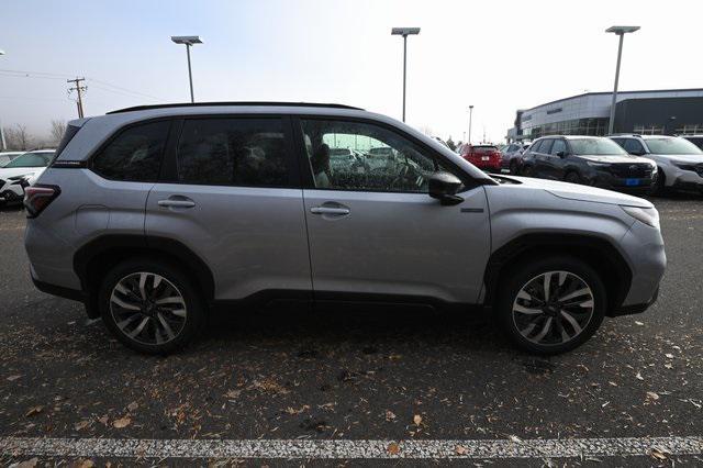 new 2025 Subaru Forester Hybrid car, priced at $43,145
