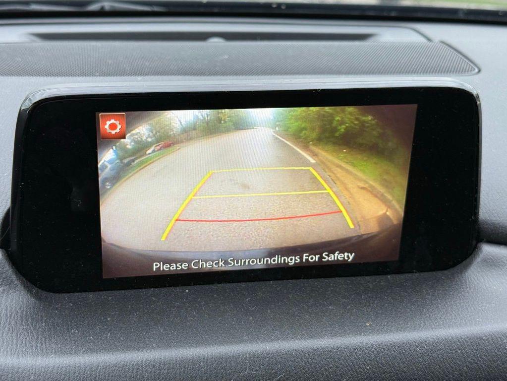 used 2017 Mazda CX-5 car, priced at $13,350