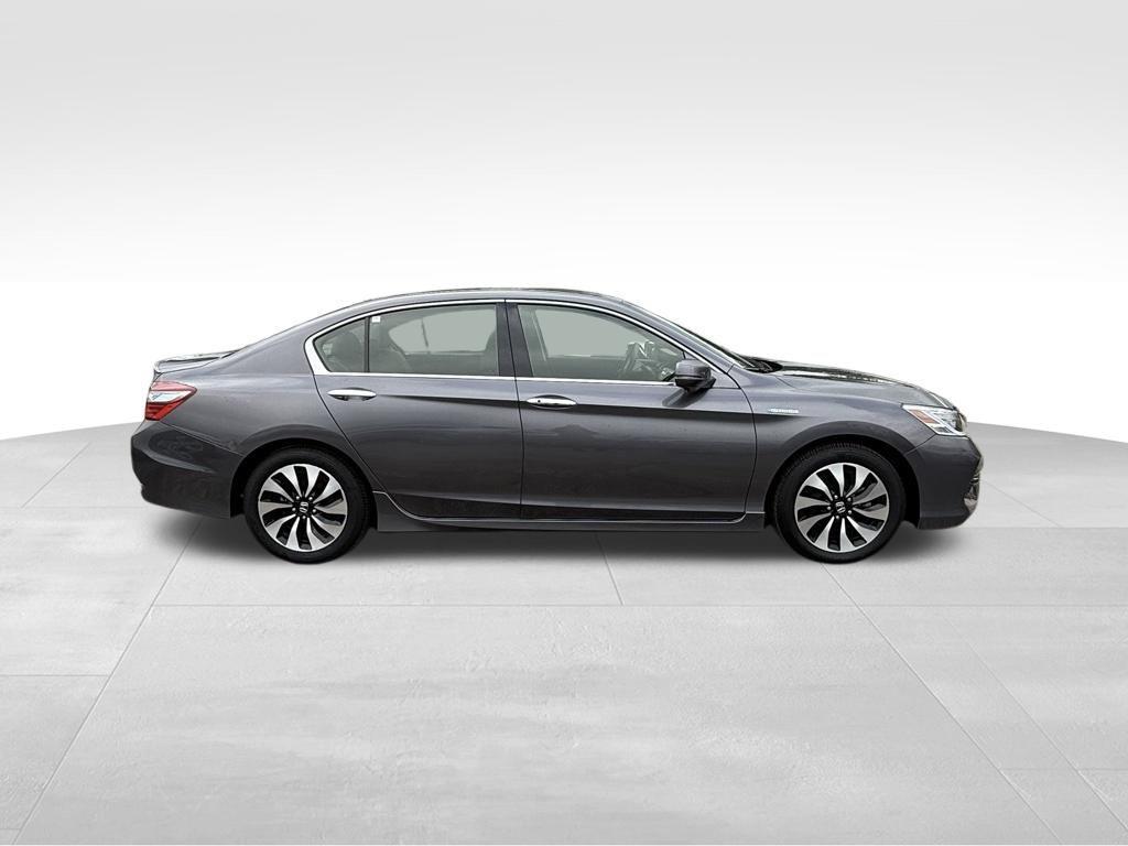 used 2017 Honda Accord Hybrid car, priced at $20,999