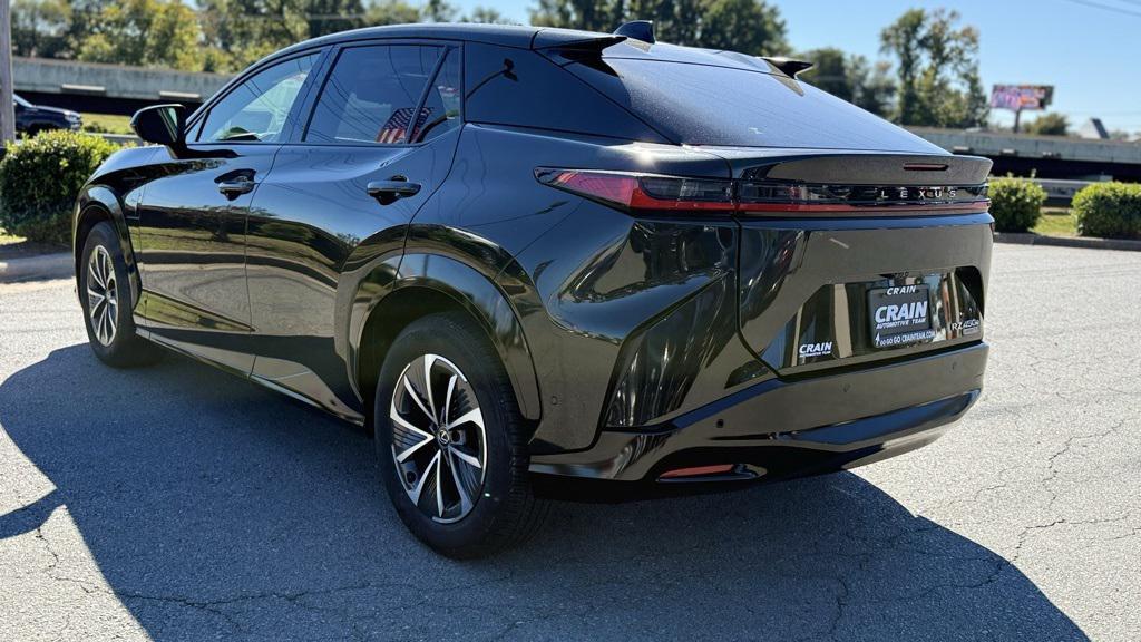 used 2023 Lexus RZ 450e car, priced at $29,996