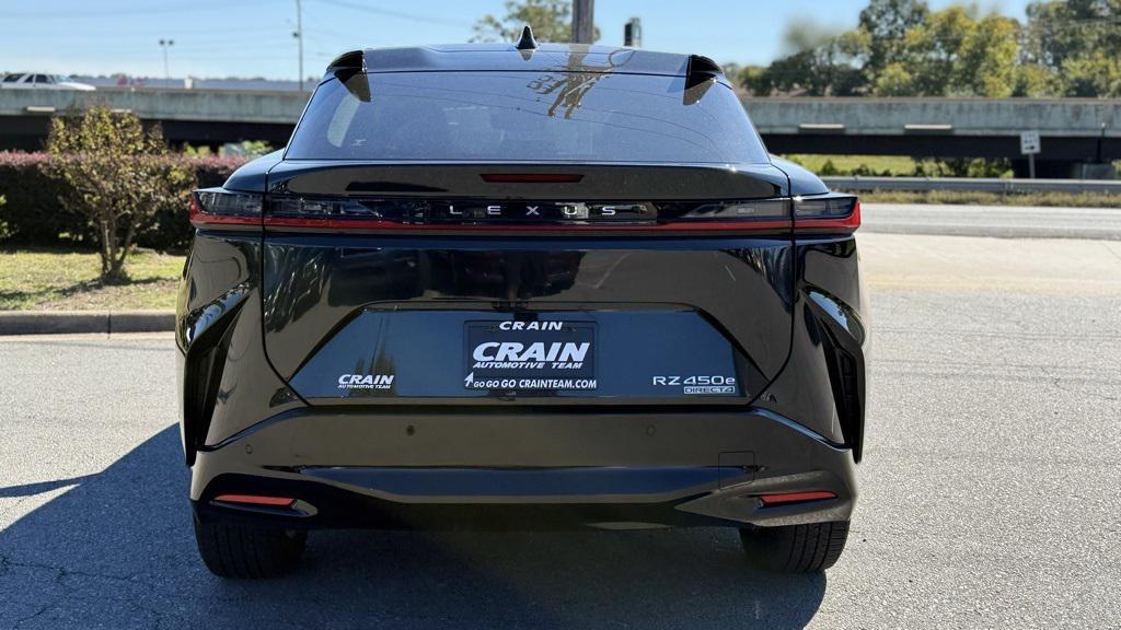 used 2023 Lexus RZ 450e car, priced at $29,996