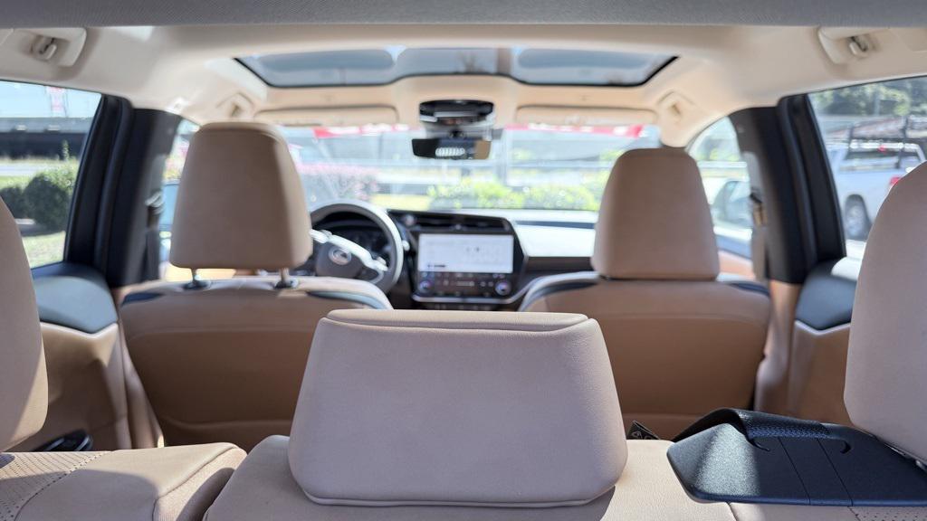 used 2023 Lexus RZ 450e car, priced at $29,996