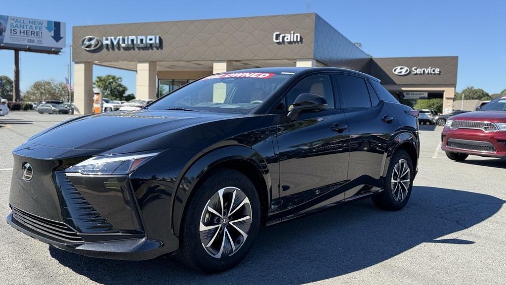 used 2023 Lexus RZ 450e car, priced at $29,996