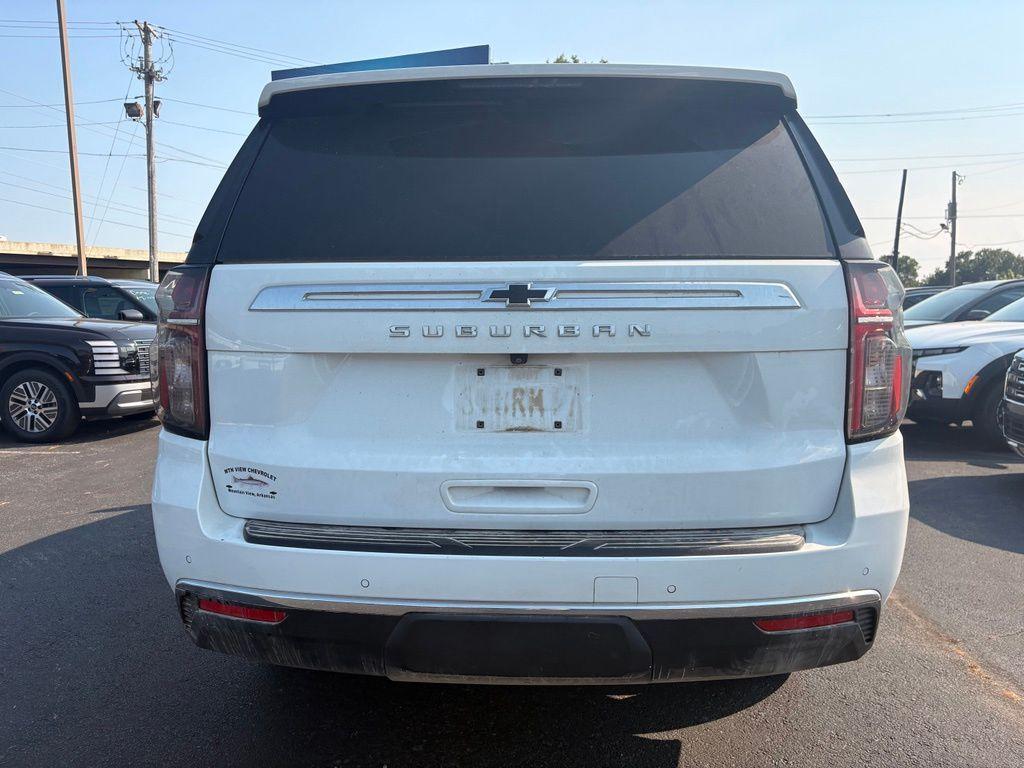 used 2024 Chevrolet Suburban car, priced at $46,629