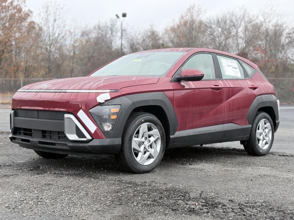 new 2026 Hyundai Kona car, priced at $27,464