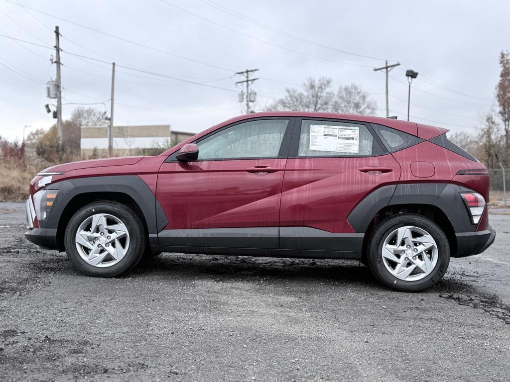 new 2026 Hyundai Kona car, priced at $27,464