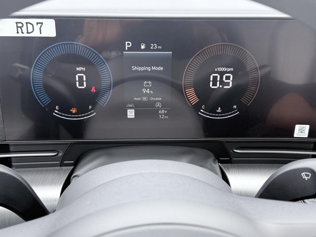 new 2026 Hyundai Kona car, priced at $27,464