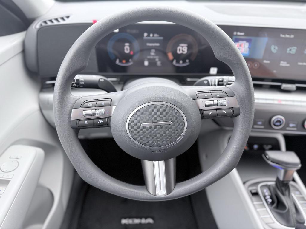 new 2026 Hyundai Kona car, priced at $27,464
