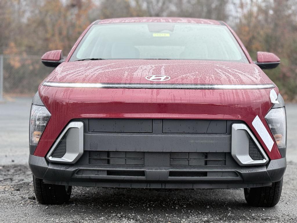new 2026 Hyundai Kona car, priced at $27,464