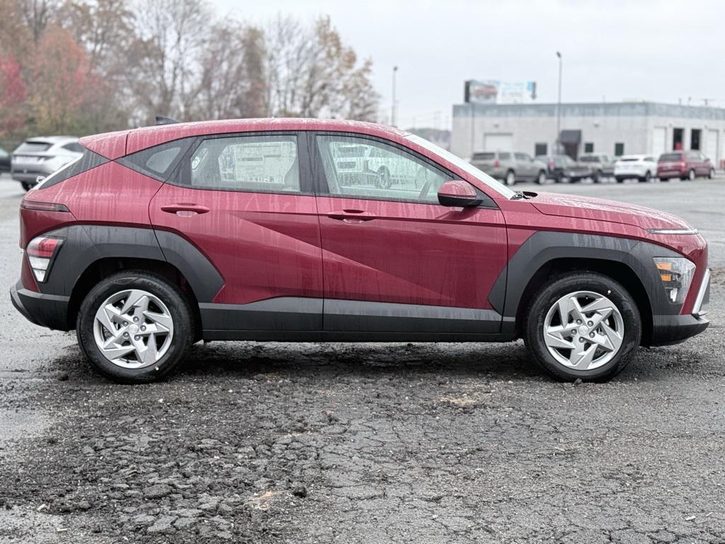 new 2026 Hyundai Kona car, priced at $27,464