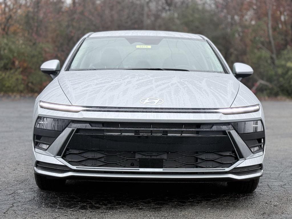new 2026 Hyundai Sonata car, priced at $27,507