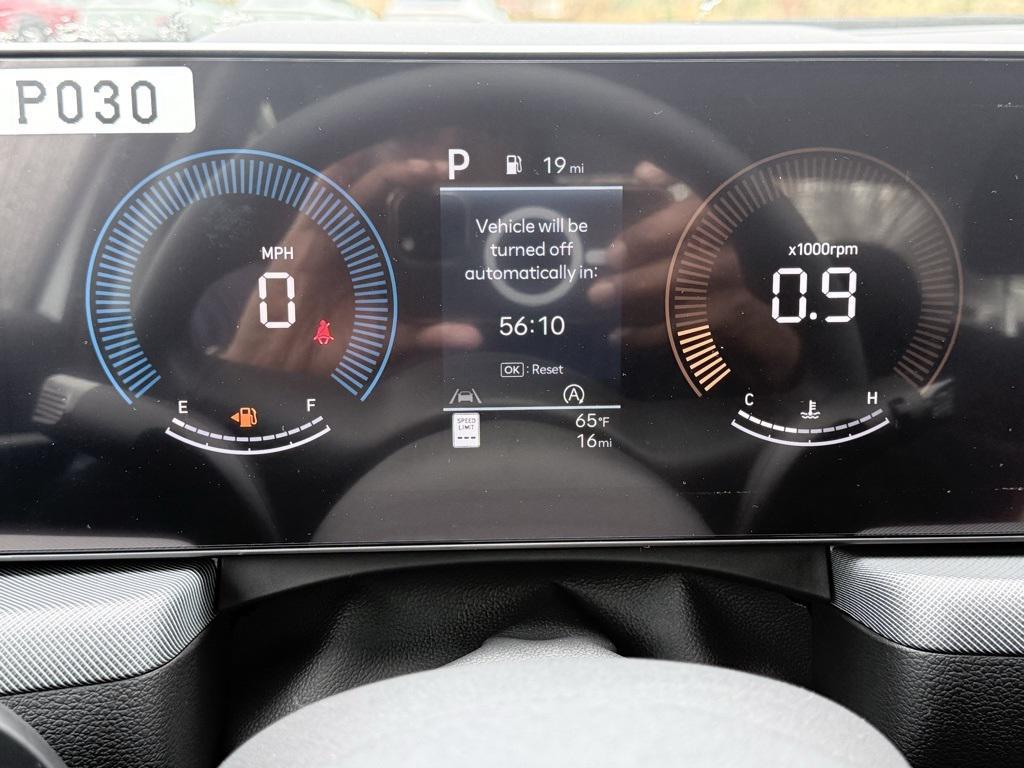 new 2026 Hyundai Sonata car, priced at $27,507