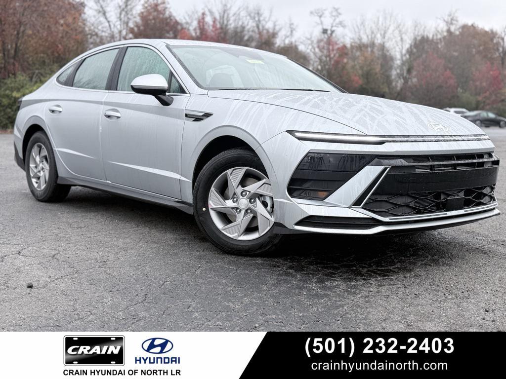 new 2026 Hyundai Sonata car, priced at $27,507
