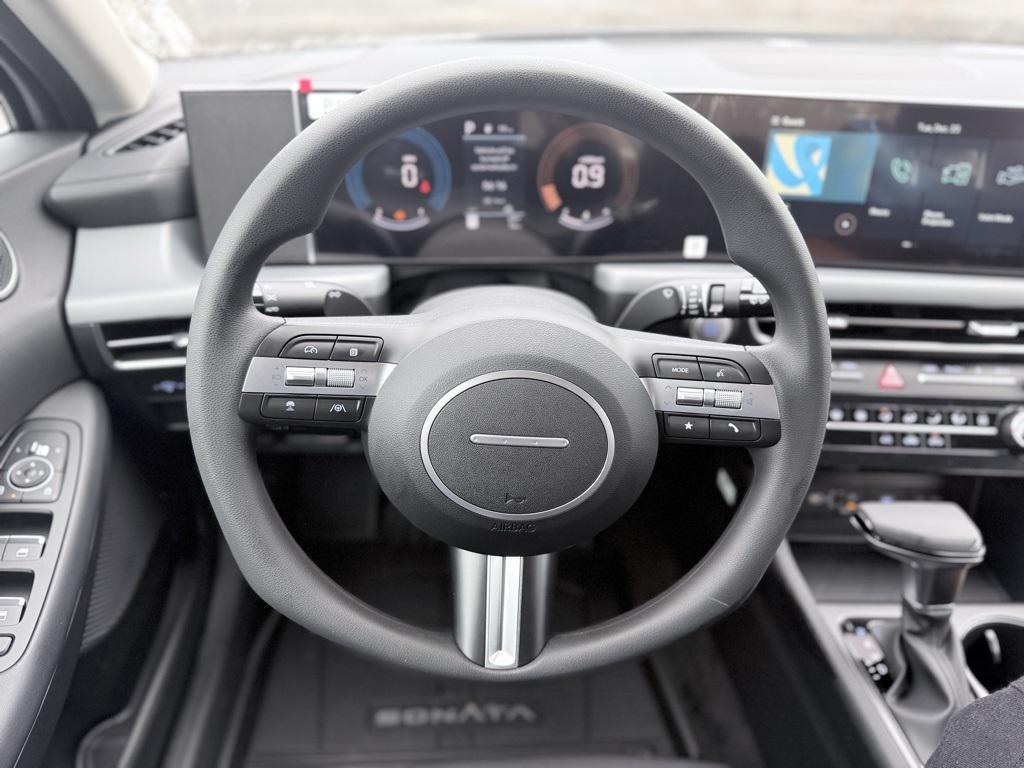 new 2026 Hyundai Sonata car, priced at $27,507