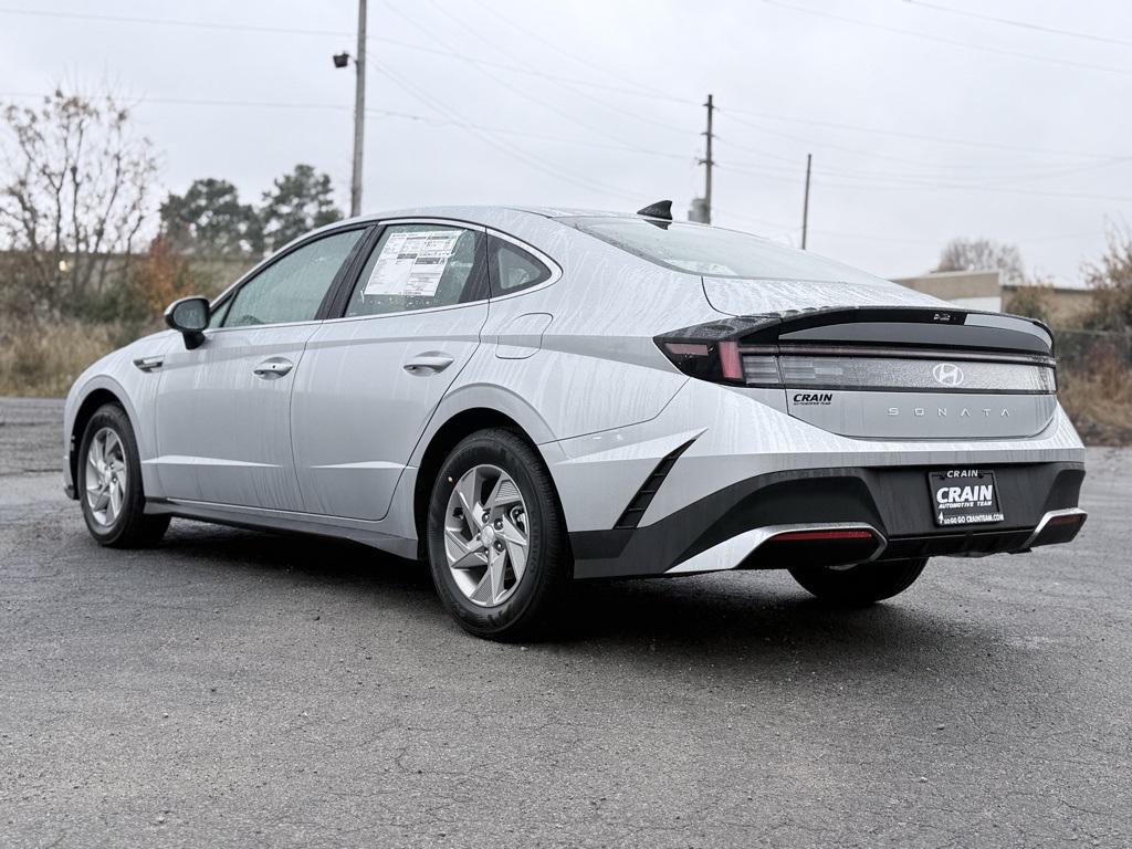 new 2026 Hyundai Sonata car, priced at $27,507