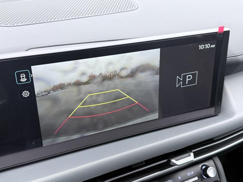 new 2026 Hyundai Sonata car, priced at $27,507