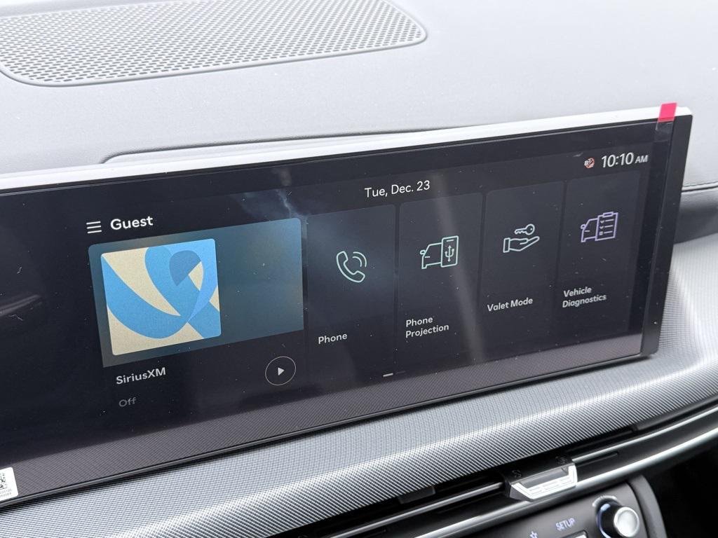 new 2026 Hyundai Sonata car, priced at $27,507