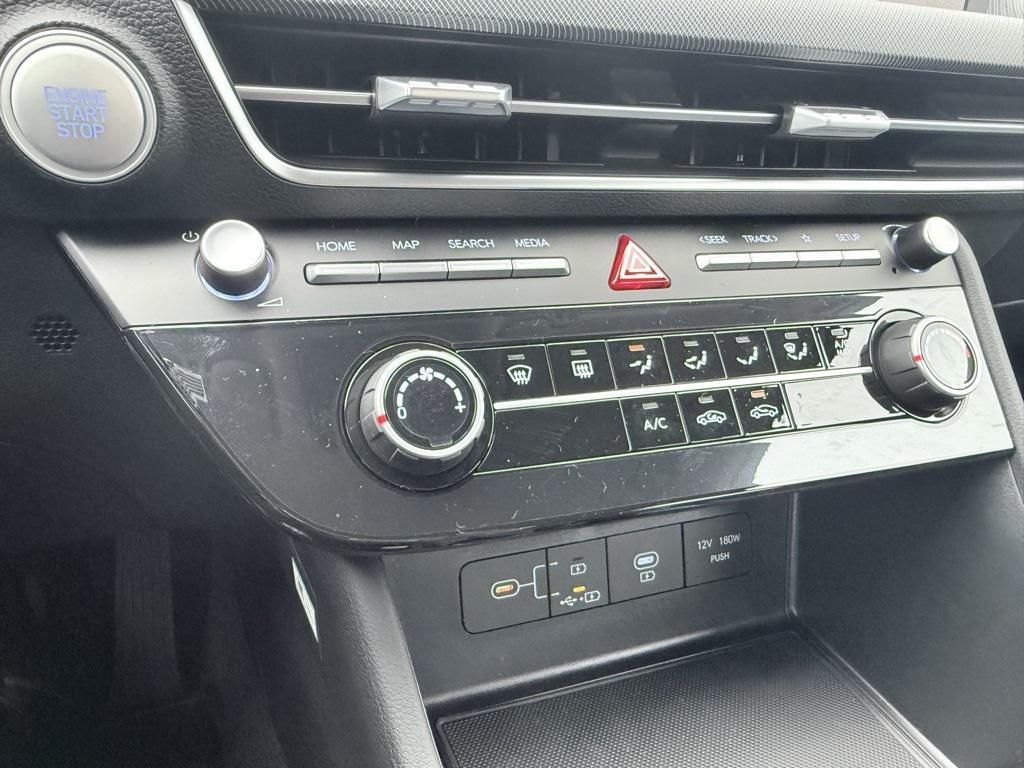 new 2026 Hyundai Sonata car, priced at $27,507