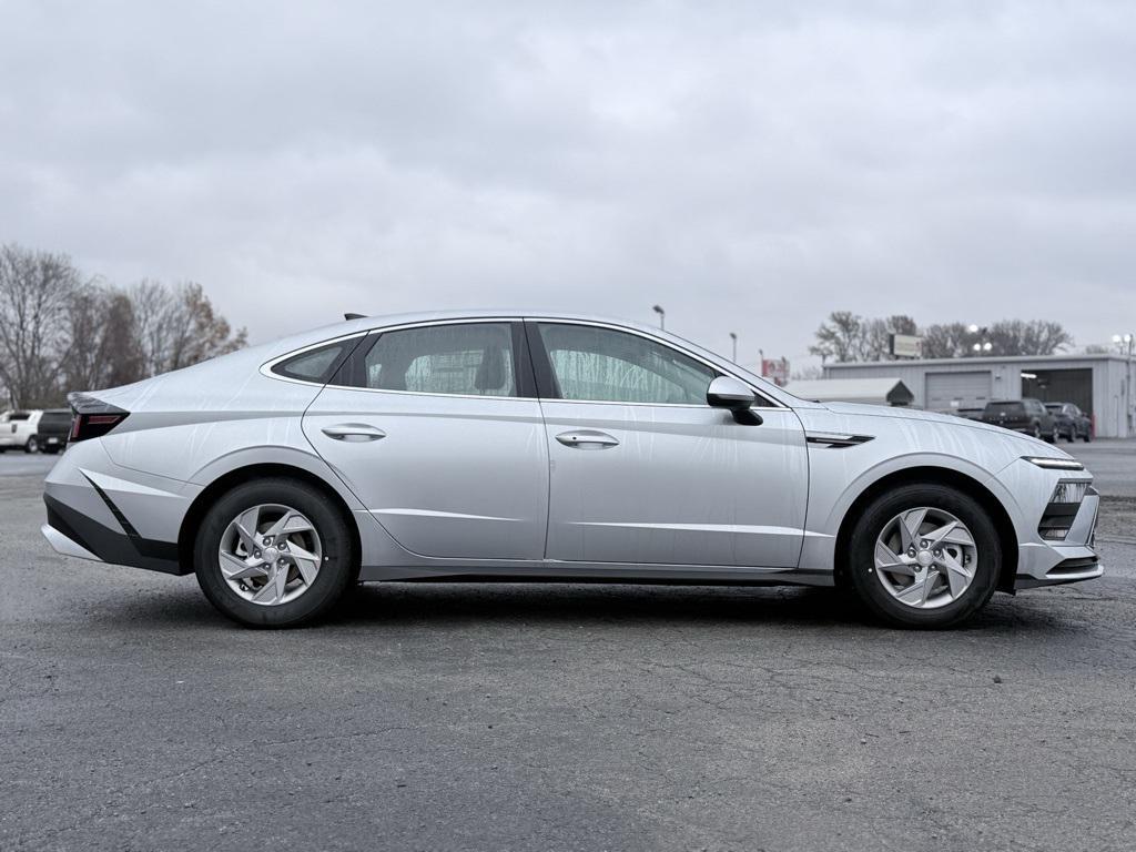 new 2026 Hyundai Sonata car, priced at $27,507