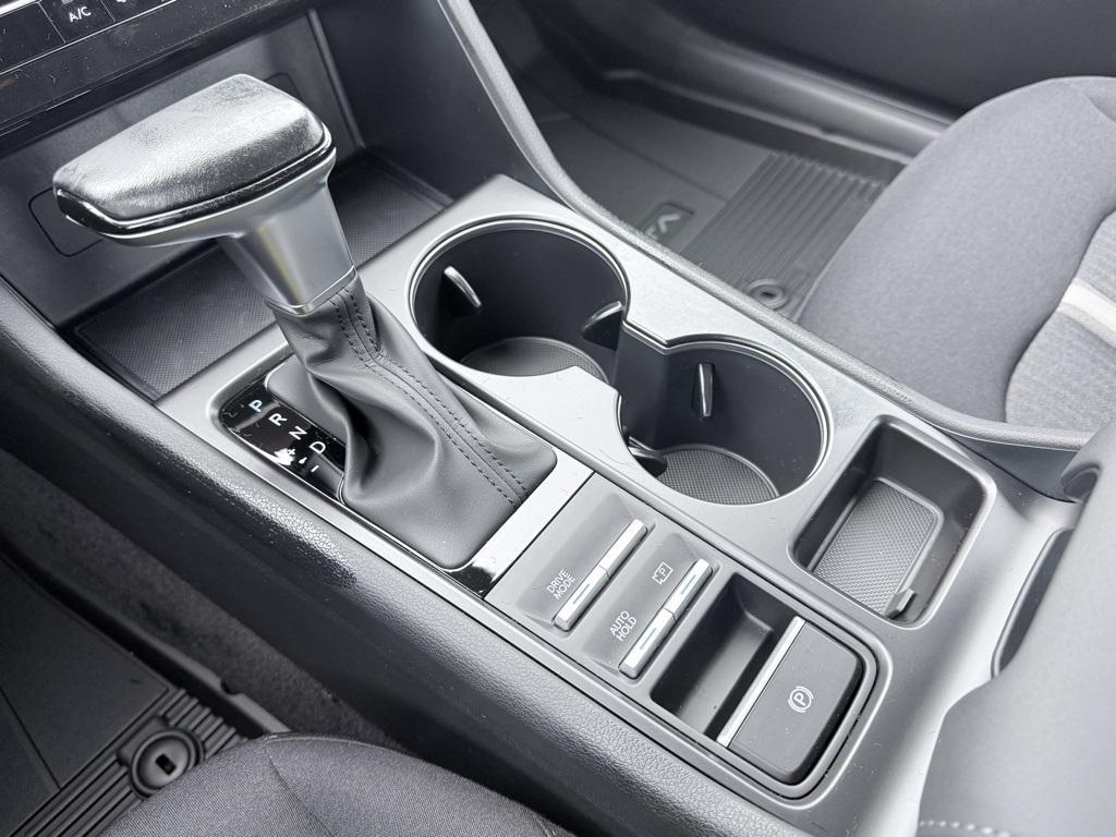 new 2026 Hyundai Sonata car, priced at $27,507